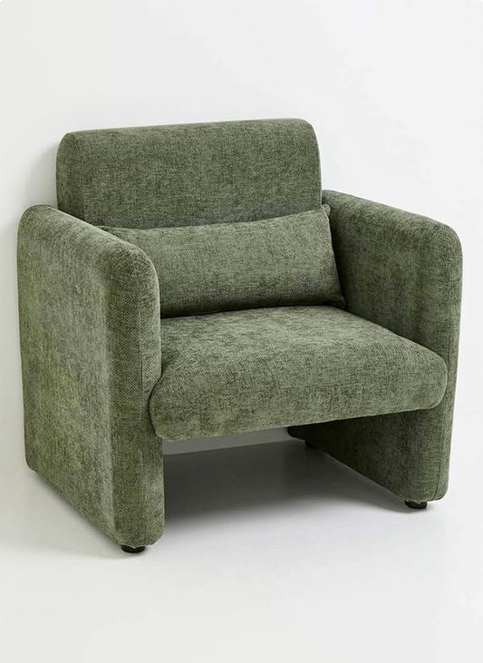 Sienna Occasional Armchair - Sage