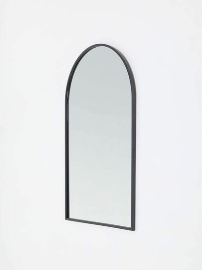 Brand New Iron Frame Arch Mirror - 50 x 80