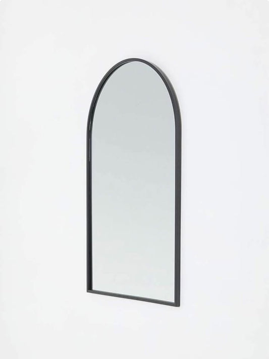 Brand New Iron Frame Arch Mirror - 50 x 80