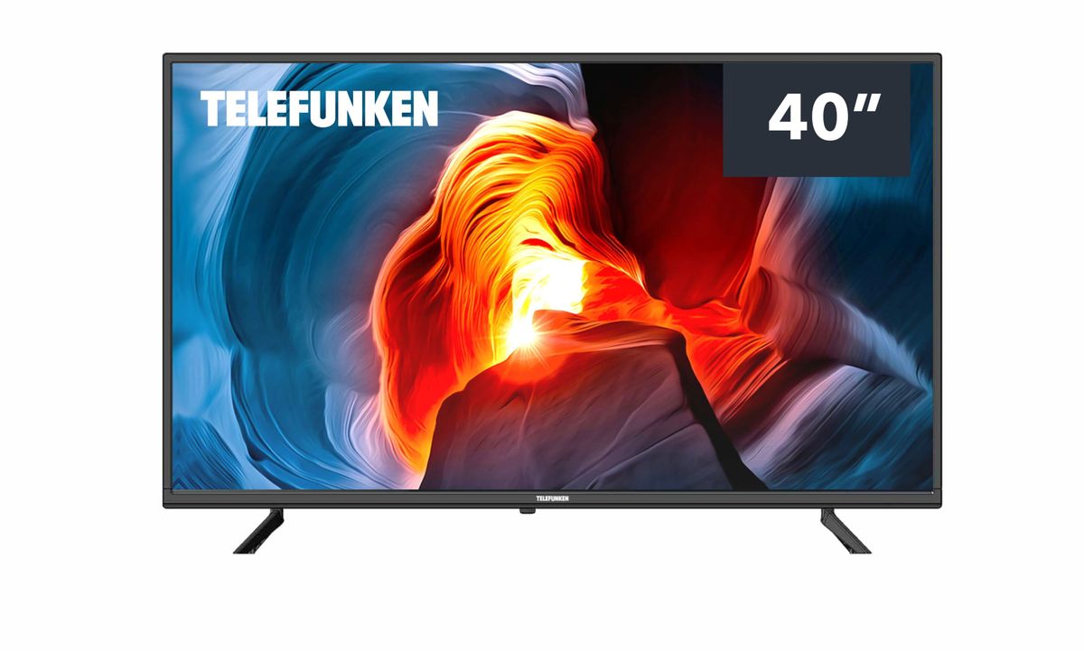 Telefunken 40 TLEDD-40FHD FHD LED TV