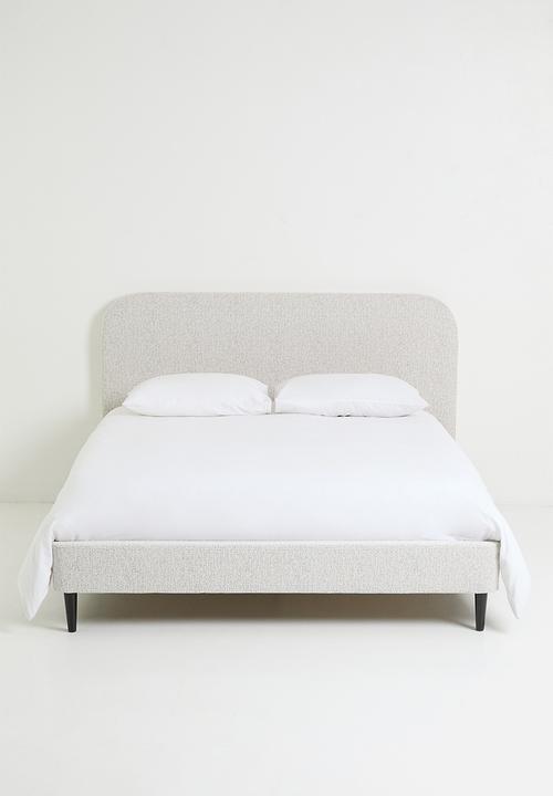 Marianne bed-natural - Queen