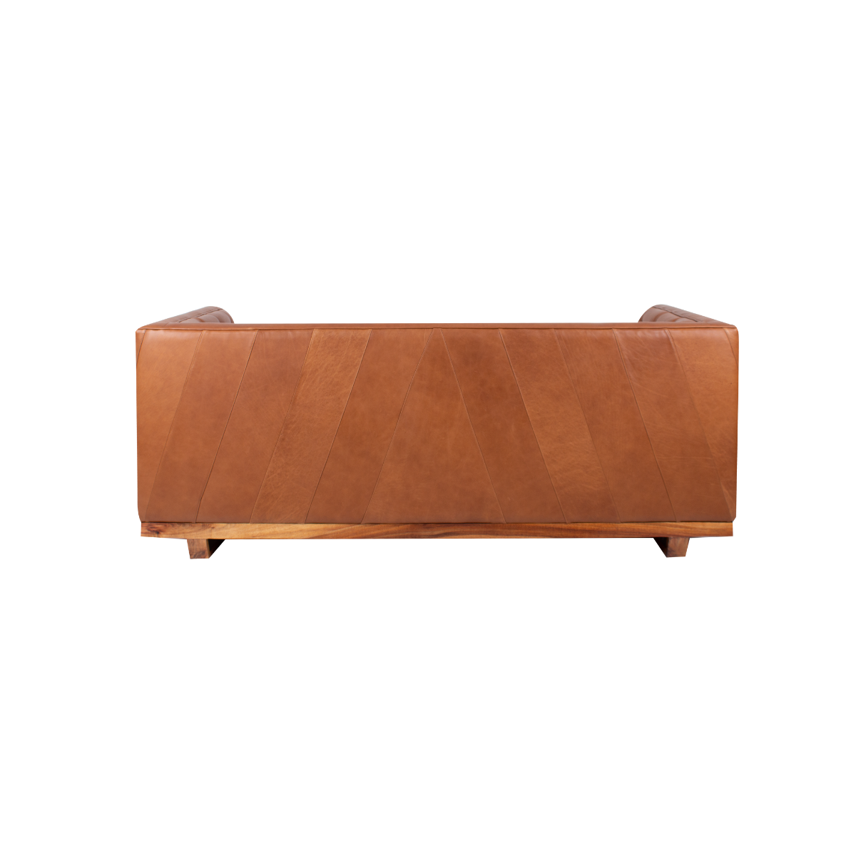 The Febe Leather Sofa