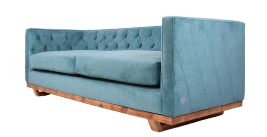 The Febe Fabric Sofa