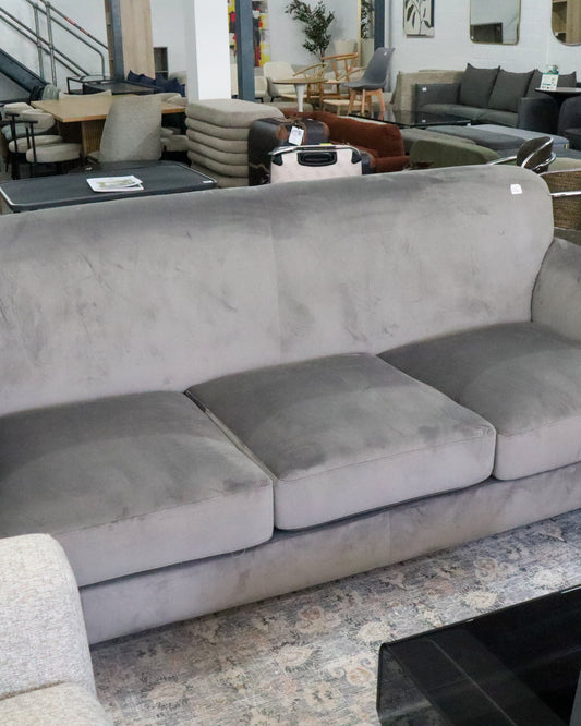 3 Seater Grey Couch
