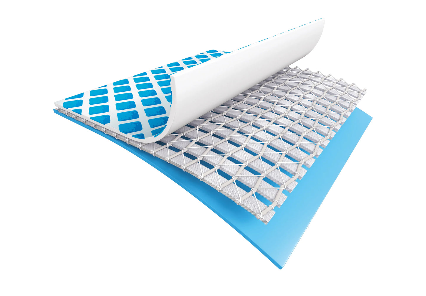 Intex Pool Rectangular 3m x 2m x 0.75(h)m (3834L) -