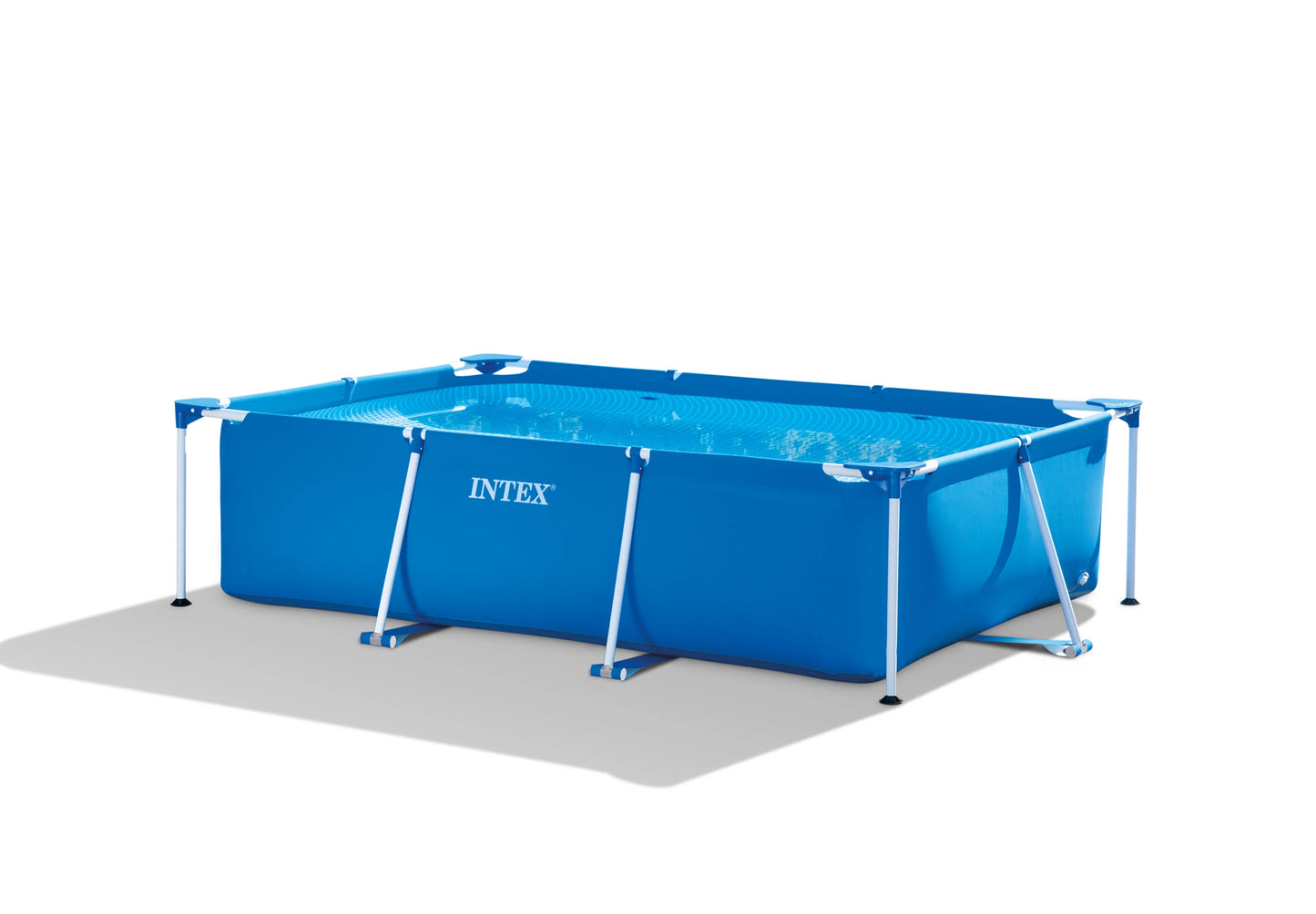 Intex Pool Rectangular 3m x 2m x 0.75(h)m (3834L) -