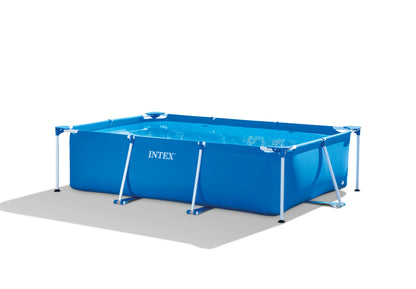 Intex Pool Rectangular 3m x 2m x 0.75(h)m (3834L) -