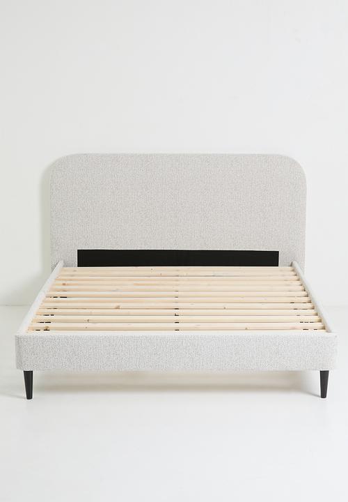 Marianne bed-natural - Queen