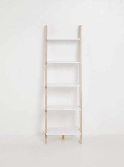 Alva Leaning Shelf - White