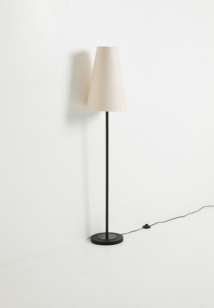 Budden floor lamp - Natural
