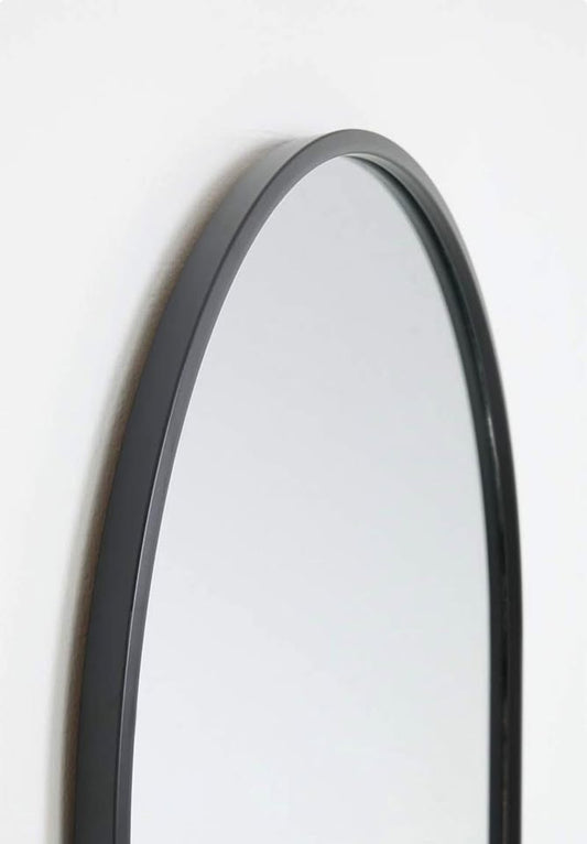 Brand New Iron Frame Arch Mirror - 50 x 80