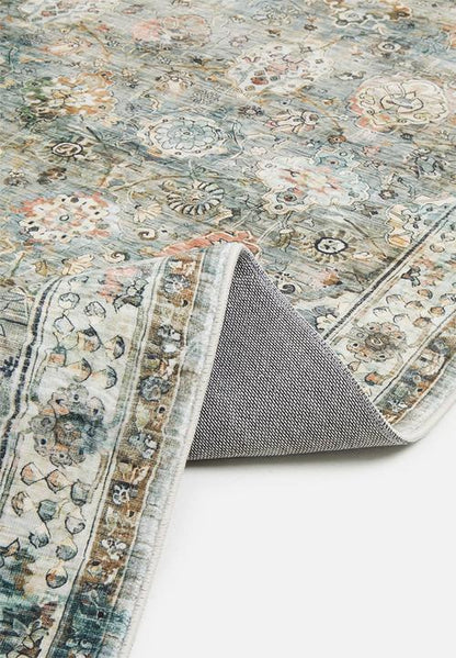 Anzo Plush Antique Rug - Multi - 120 x 180
