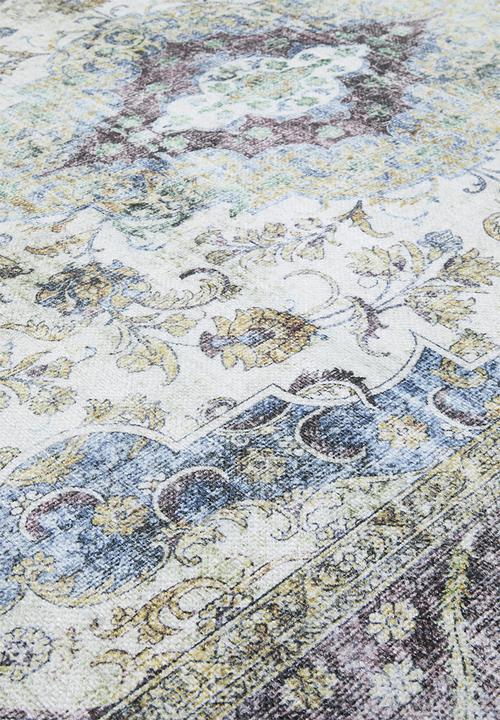 Eve Plush Woven Rug Antique Crown - 160x230