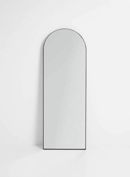Brand new Full length Black Arch Mirror