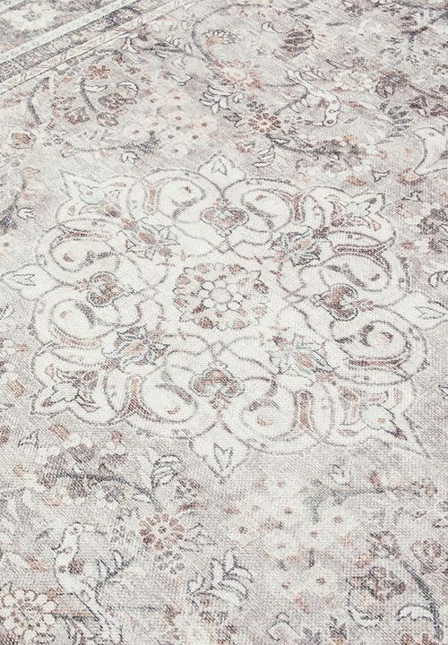 Eve Faded Heirloom Rug Natural - 200 x 300