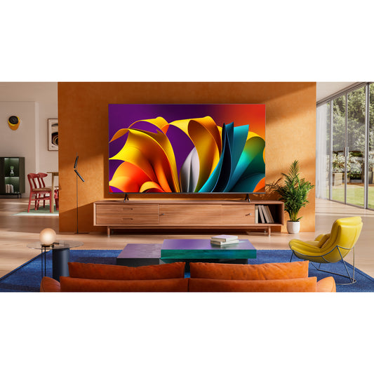 Hisense 58 A6N 4K UHD Smart TV with HDR Dolby Vision - 58A6N Bluetooth DTS Virtual X Sport Mode
