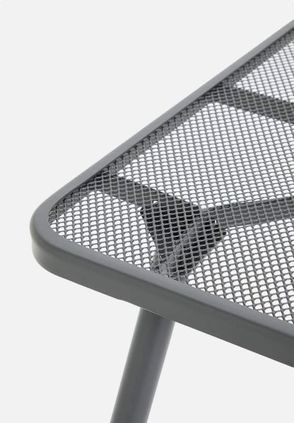 Alpa Outdoor Furniture Set - Black