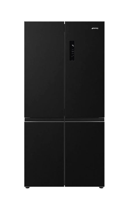 Smeg 586L French 4-Door Fridge