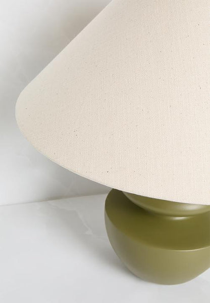 Martini table lamp - Olive