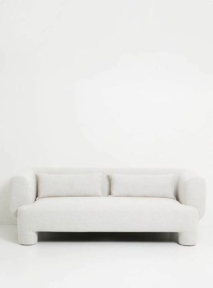 Loom 3 Seater Sofa Couch - Natural