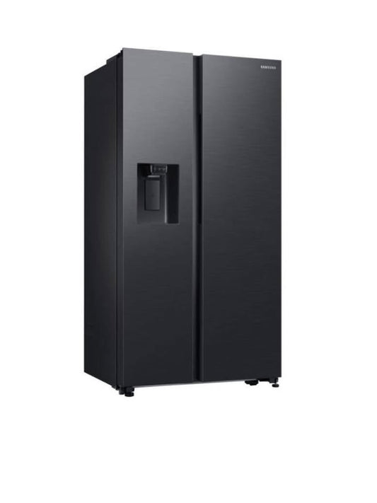 Samsung 660L Black Side By Side Fridge A Energy