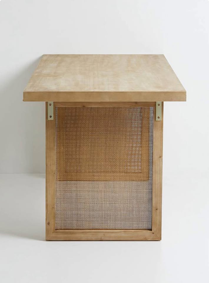 Memphis 6 Seater Dining Table