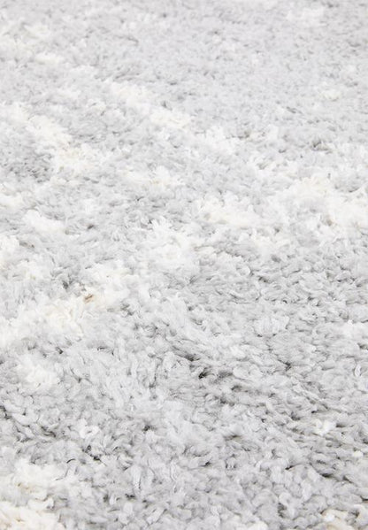 Shaggy Rug Grey - 200 x 300