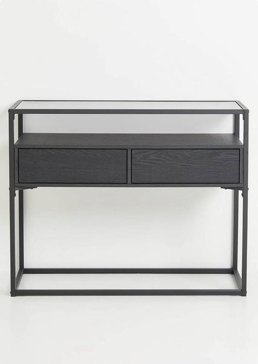 Madden Console Table -Black