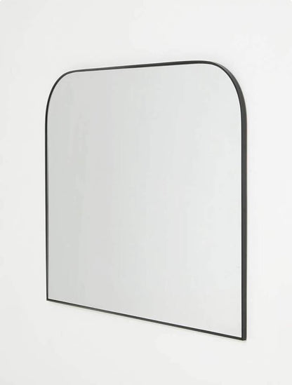 Console Arch Mirror - Black