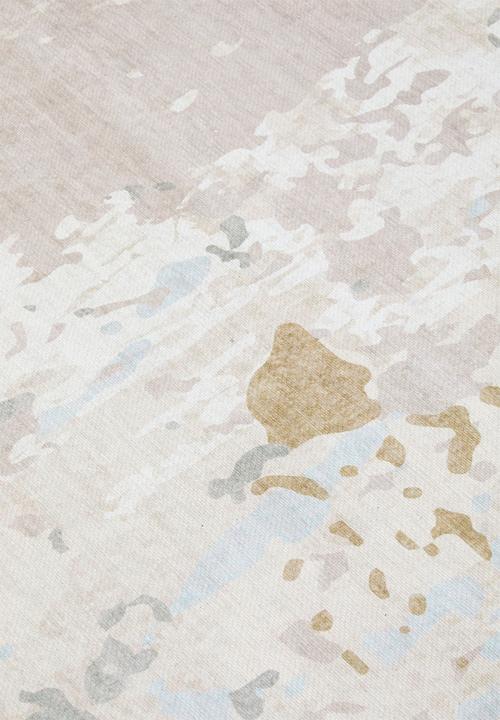 Brisbane Distressed Echo Rug Natural - 160 x 230