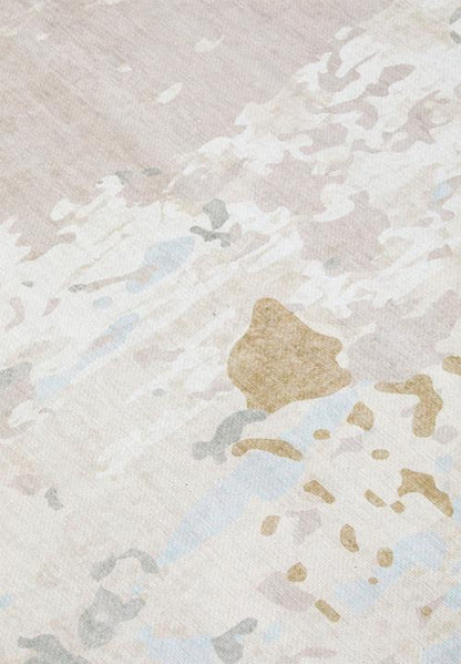 Brisbane Distressed Echo Rug Natural - 160 x 230