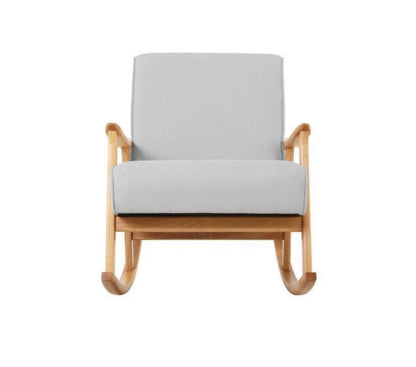 George Mason Baby - Waterproof Rocking Chair - Natural