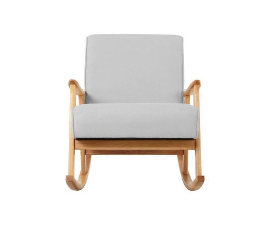 George Mason Baby - Waterproof Rocking Chair - Natural