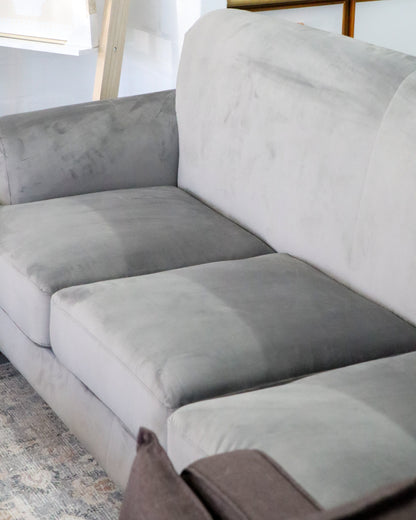 3 Seater Grey Couch