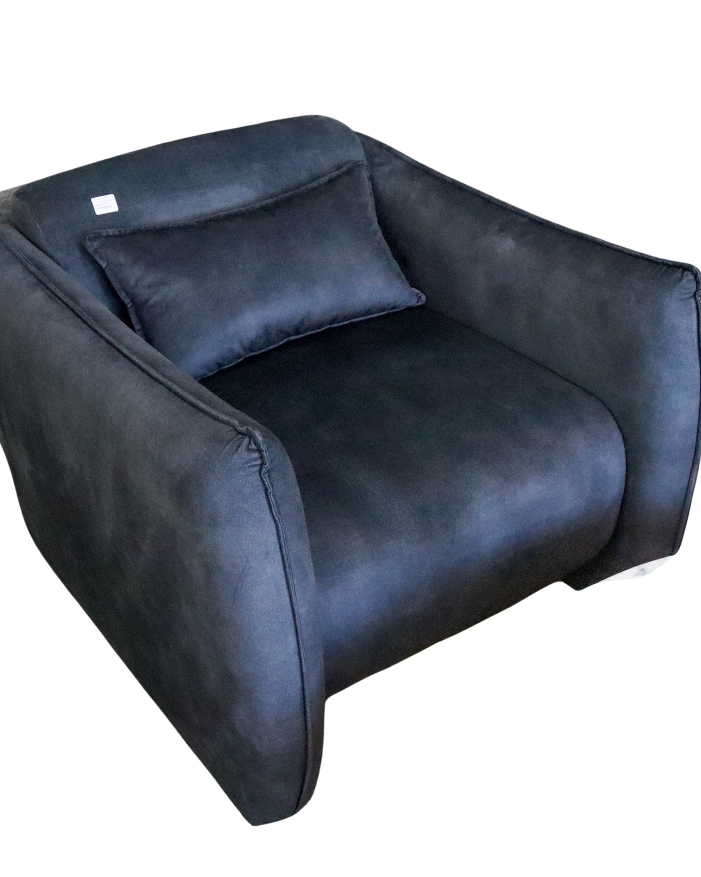 Maggie Occasional Chair-Vintage Blue