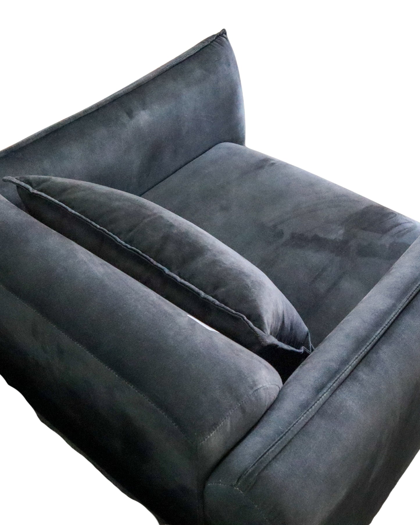 Maggie Occasional Chair-Vintage Blue