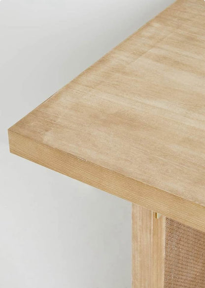 Memphis 6 Seater Dining Table