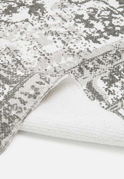 Sophia Printed Rug Antarctica Grey - 200 x 300