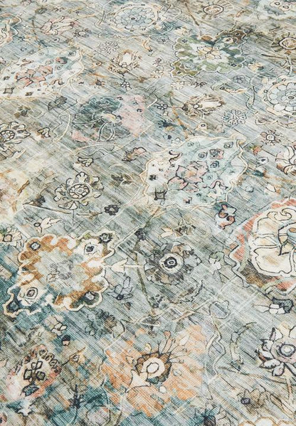 Anzo Plush Antique Rug Multi - 160 x 240