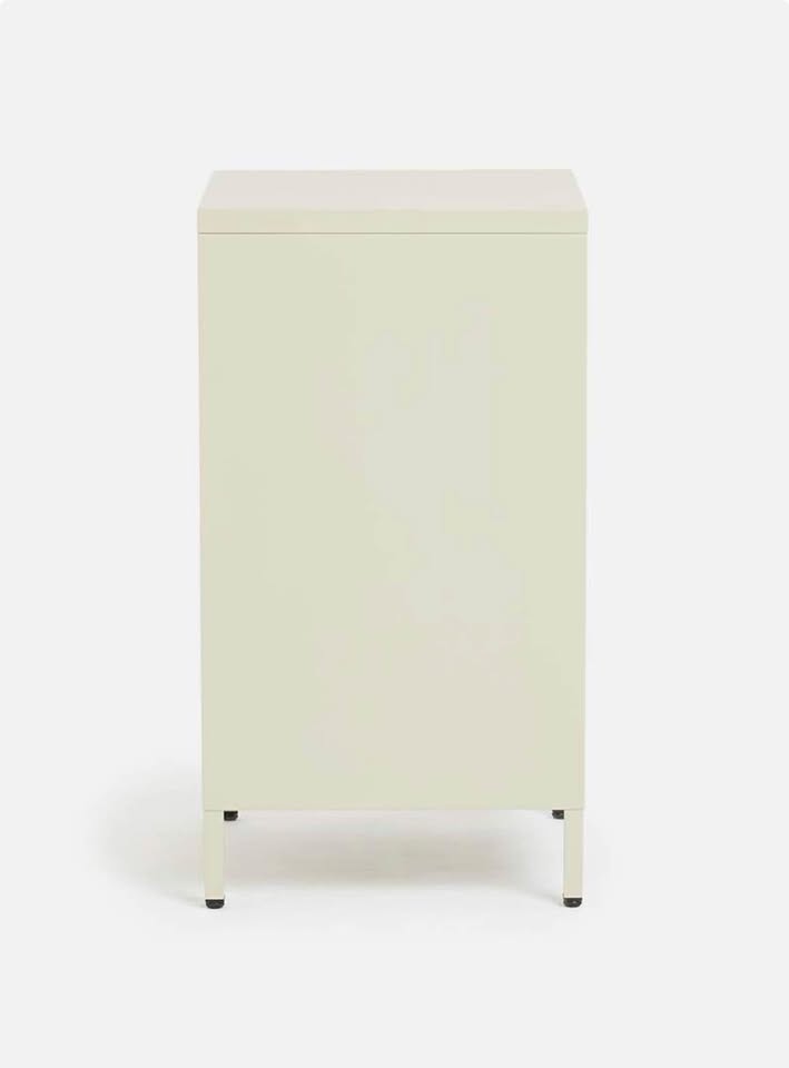 Sup x Bon Bon Buddy Side Table-Textured mushroom