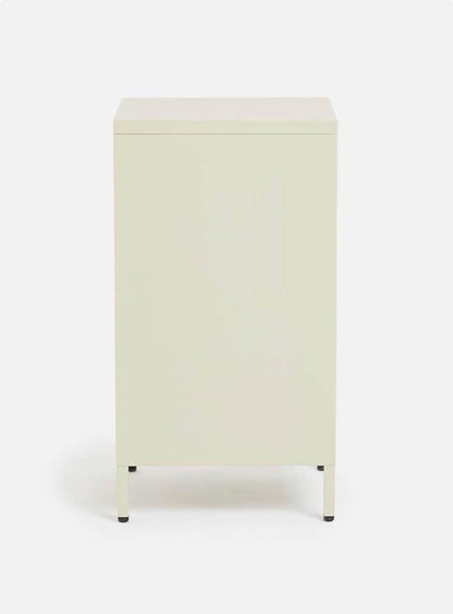 Sup x Bon Bon Buddy Side Table-Textured mushroom