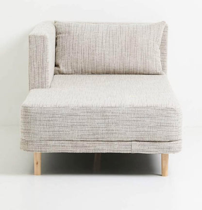 Hatcher Day Bed Chaise - Natural