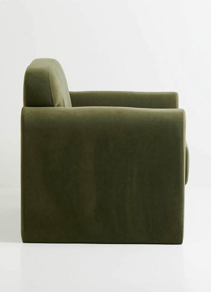 Sutton Occasional Chair - Khaki