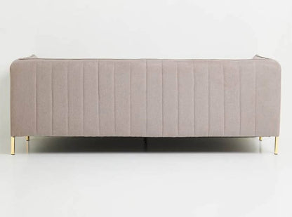 Riley 3 Seater Sofa-Natural Couch