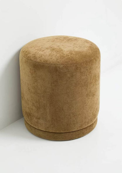 Toby Ottoman - Mustard