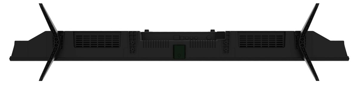 JVC 43 NQ7155A QLED Android TV - 43NQ7155