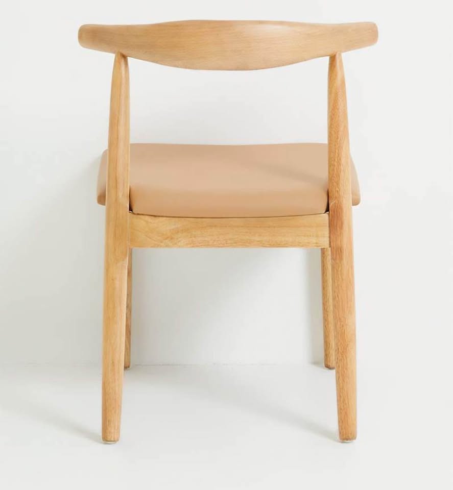 Harold wooden dining chairs