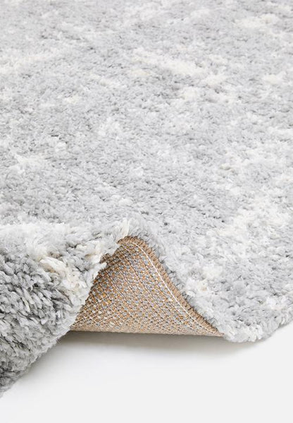 Shaggy Rug Grey - 200 x 300
