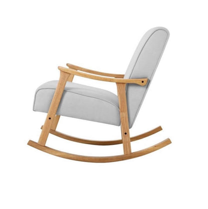George Mason Baby - Waterproof Rocking Chair - Natural