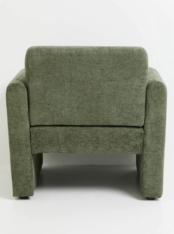 Sienna Occasional Armchair - Sage